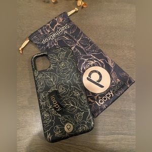iPhone 11 Enchanted Rose Case